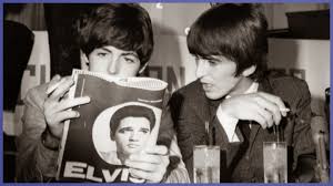 Beatles Elvis